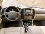 Toyota Land Cruiser 100 2002 года (US)